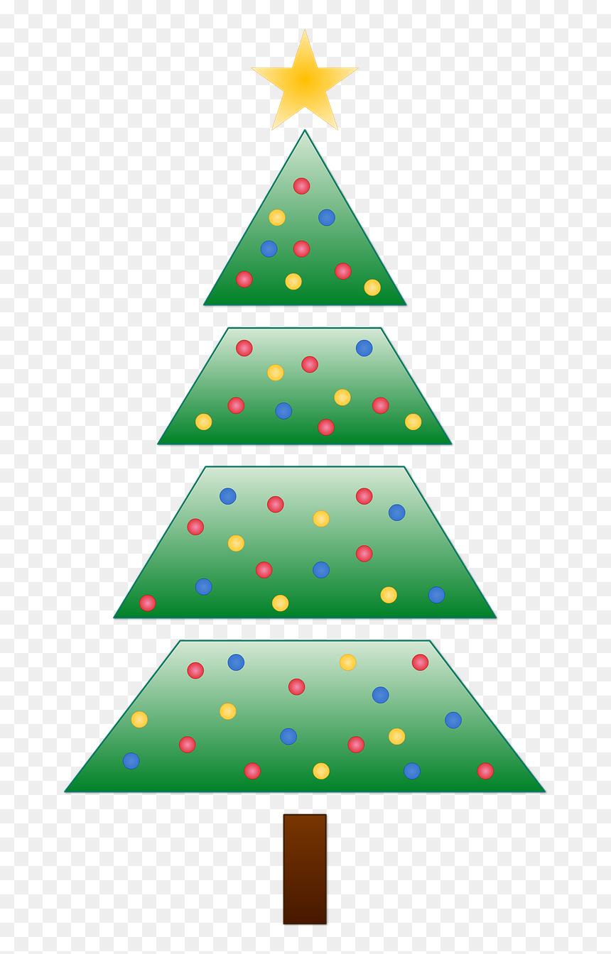 Christmas Tree, HD Png Download - christmas tree png