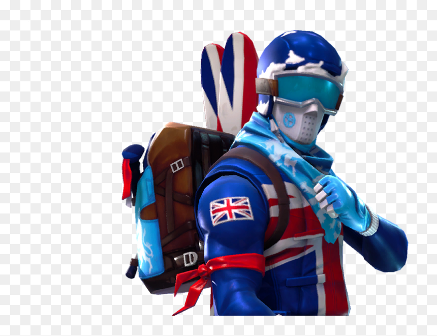 Transparent Fortnite Supply Drop Png - Fortnite Alpine Ace Png, Png Download - fortnite png