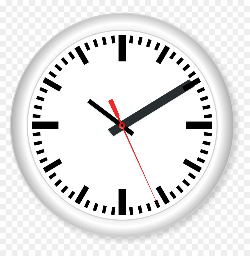 Clock Free To Use Cliparts - Free To Use Clock, HD Png Download - clock png