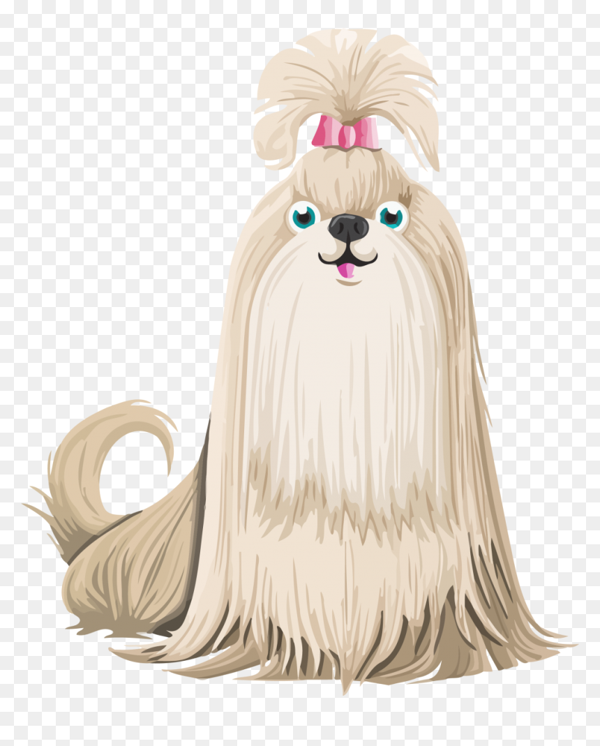 Cute Clipart Dog Png, Transparent Png - dog png