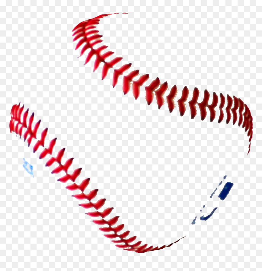 Balle De Baseball Png, Transparent Png - baseball png