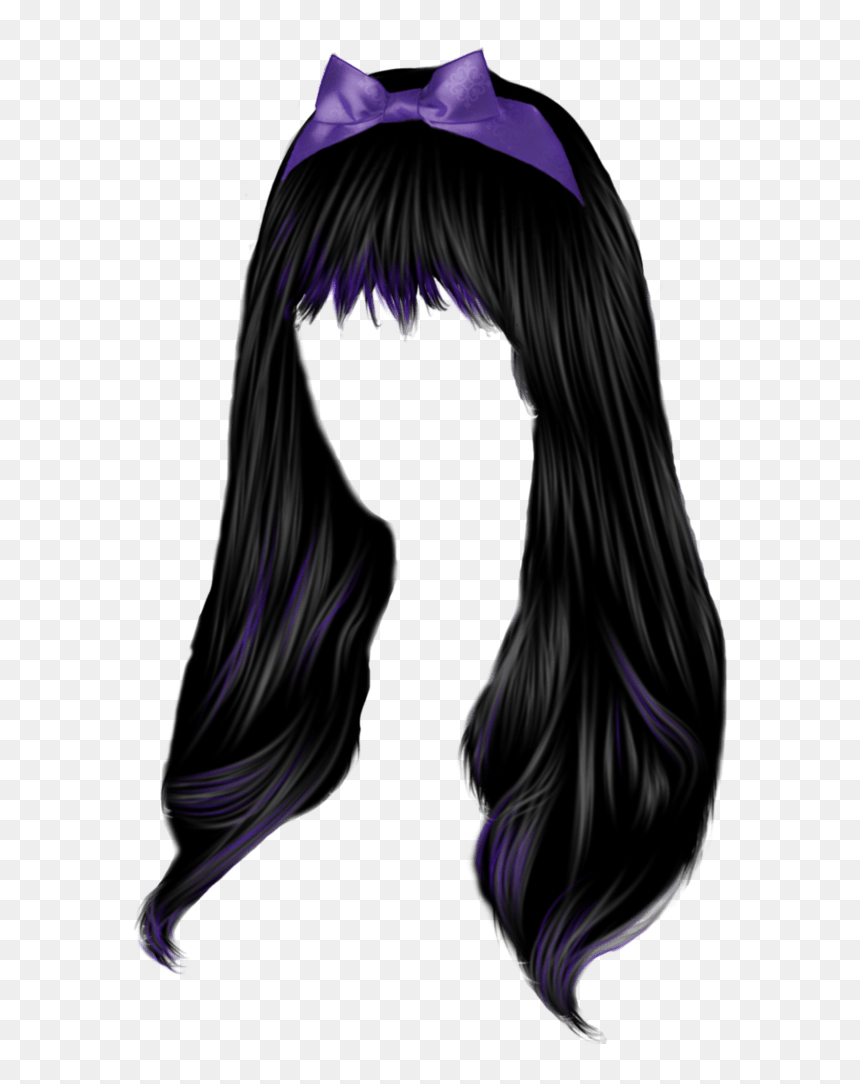 Hair Png Images Women And Men Hairs, Transparent Png - hair png