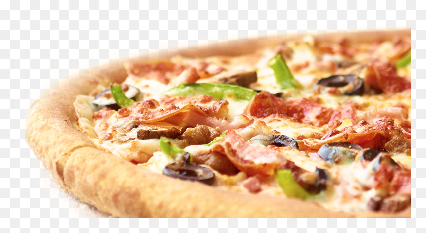Papa Johns Pizza Png, Transparent Png - pizza png