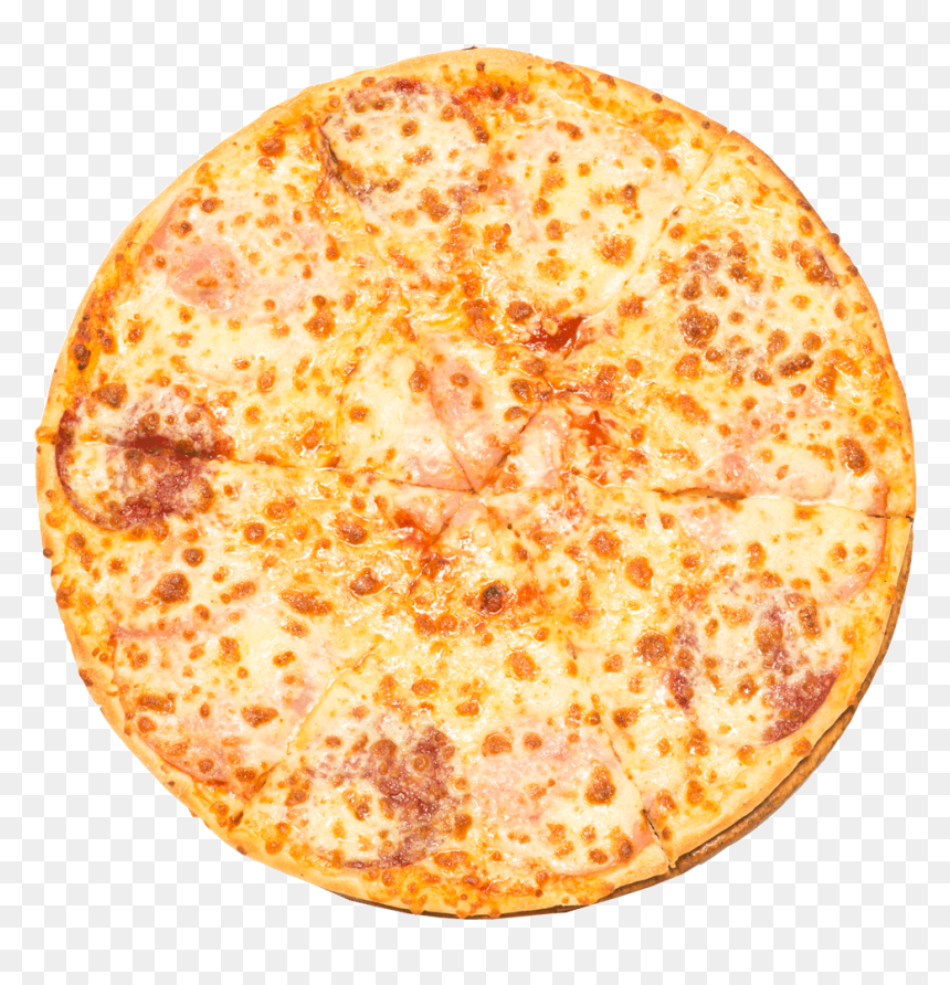 Transparent Pizza - Transparent Background Pizza Png, Png Download - pizza png