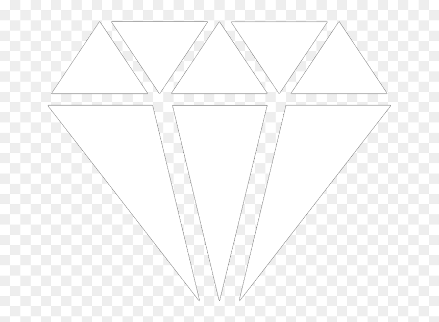 Thumb Image - Line Art, HD Png Download - diamond png