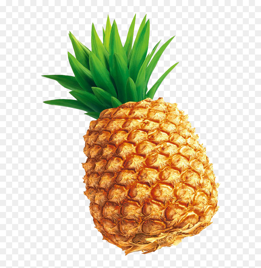 Cayenne Pineapple Png Free Background - Pineapple Illustration, Transparent Png - pineapple png
