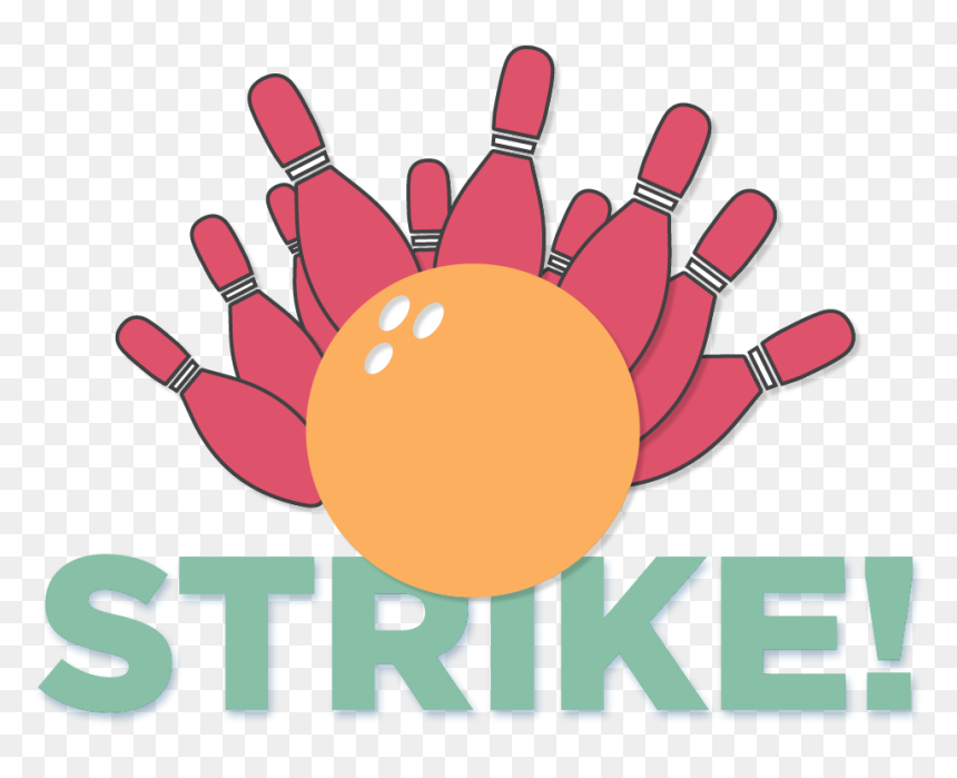 Bowling Fun Snapchat - Illustration, HD Png Download - snapchat png