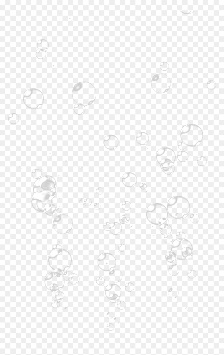 Drawing, HD Png Download - bubbles png
