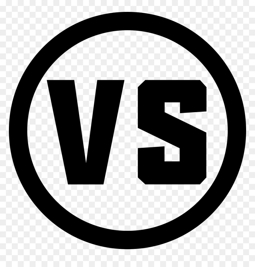 Vs - Vandal Records, HD Png Download - vs png