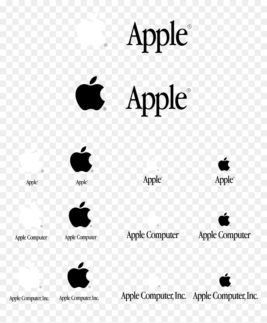 Transparent Black Apple Png - Apple, Png Download - apple png