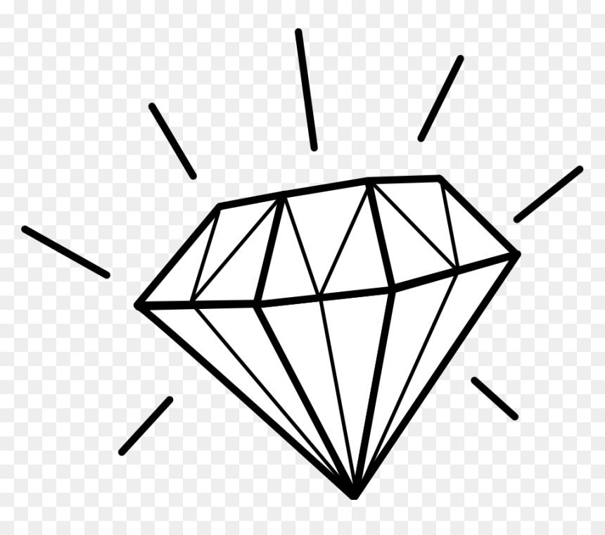 Diamond Free Content Clip Art - Diamond Clipart, HD Png Download - diamond png