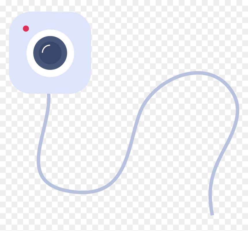 Camera - Wire, HD Png Download - camera png