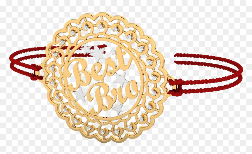 Punjabi Rakhi Png Background Photo - Locket, Transparent Png - rakhi png