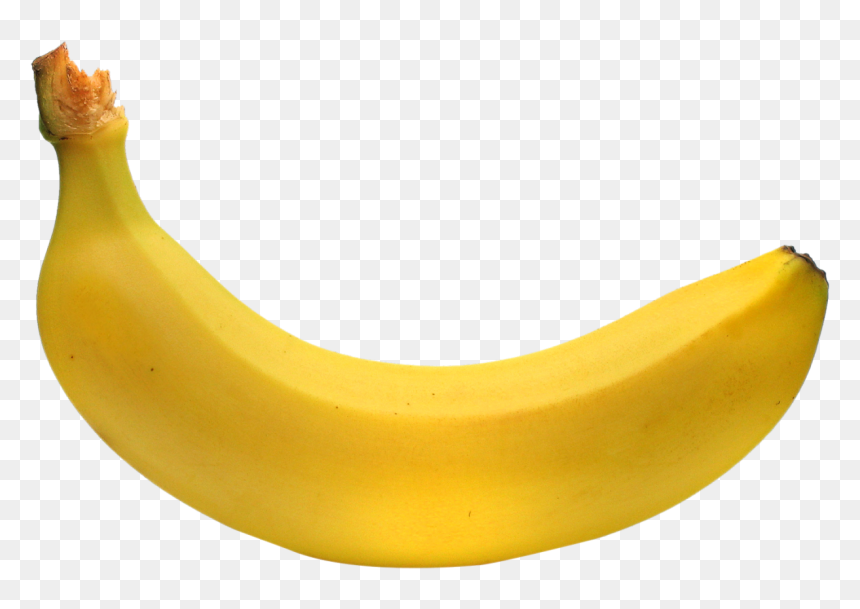 Banana Png Image - Banana Only, Transparent Png - banana png