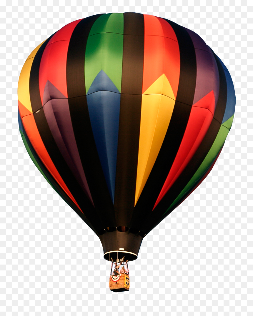 Download And Use Air Balloon Transparent Png File - Hot Air Balloon Png, Png Download - balloon png