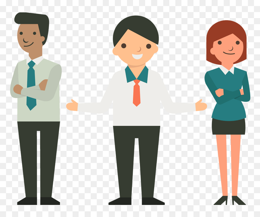 Thumb Image - People Cartoon Transparent Background, HD Png Download - person png
