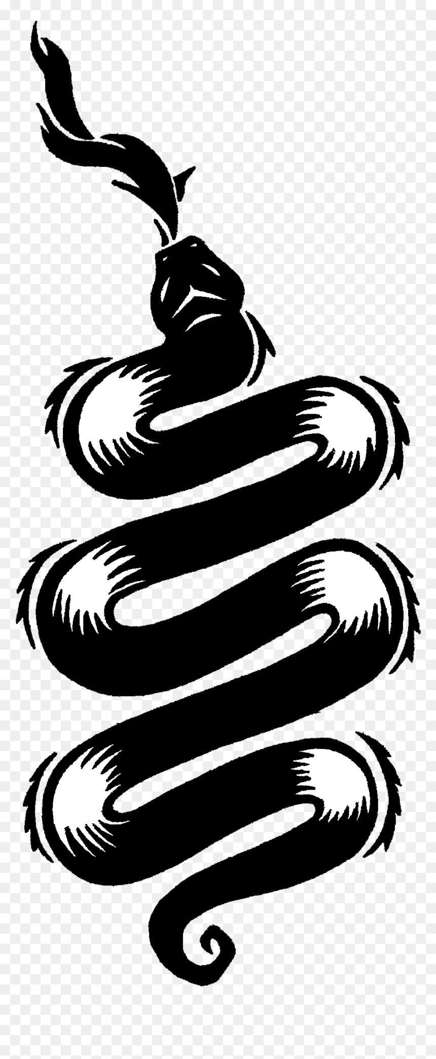 Download Snake Tattoo Png - Cole Macgrath Tattoos, Transparent Png - tattoo png