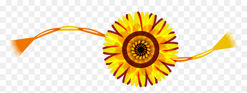 Rakhi Design Png, Transparent Png - rakhi png