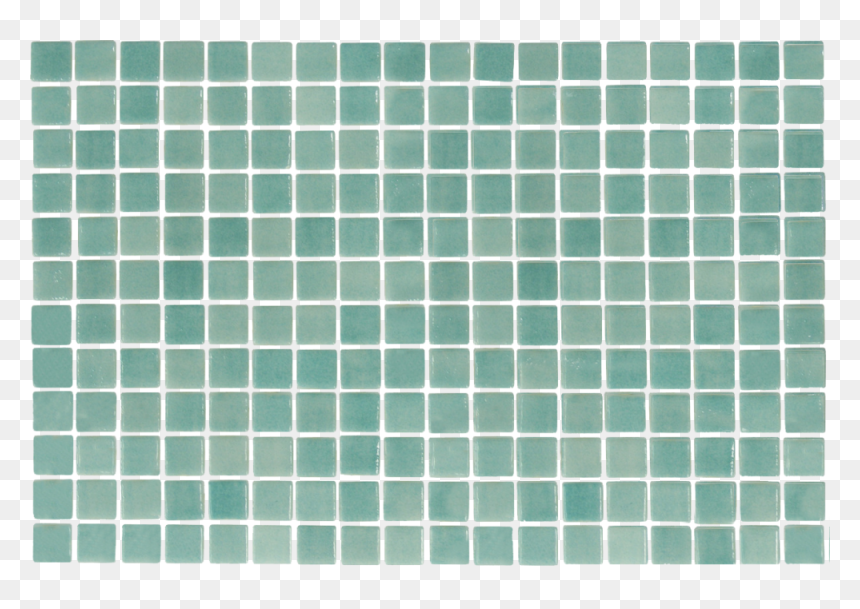 D3d Default Aquastyle Nieve Nieveverde25357 - Glass Mosaic Tile For Pool, HD Png Download - grid png