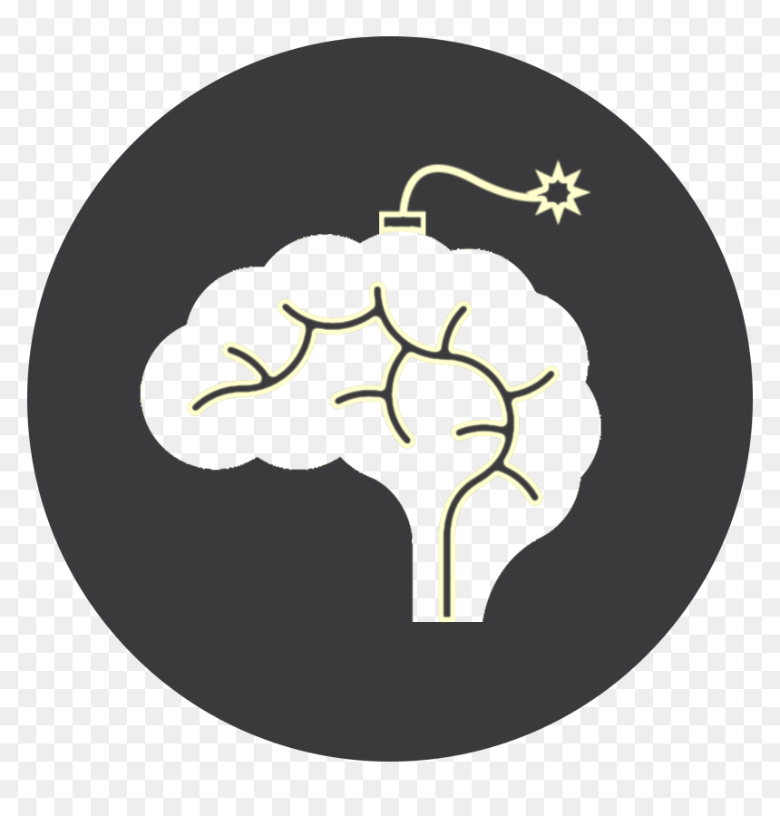 Brain Ico Download - Halten Und Parken Verboten, HD Png Download - brain png