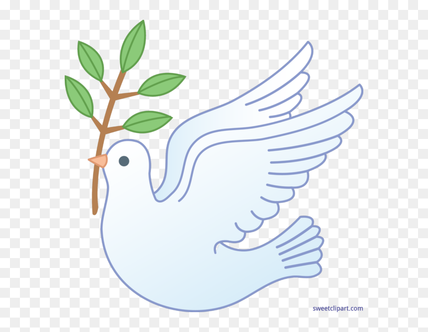 Dove Free On Dumielauxepices Net - Dove Clip Art, HD Png Download - dove png