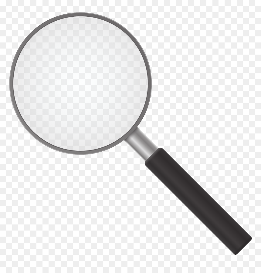 Thumb Image - Magnifying Glass Png, Transparent Png - magnifying glass png