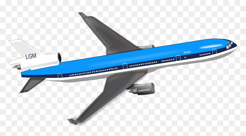 Download Plane Png File - Airplane Clip Art, Transparent Png - plane png