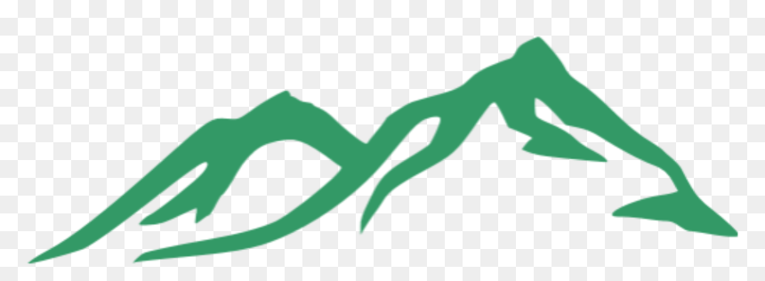 Green Mountains Png - Mountains Icon Png, Transparent Png - mountain png