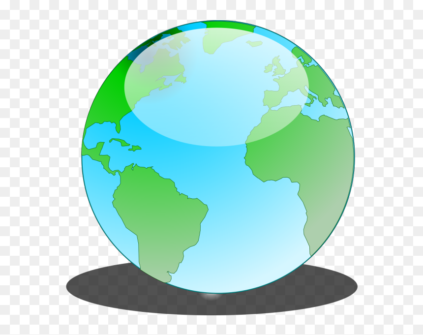 Earth Globe Png Icons - Earth, Transparent Png - globe png