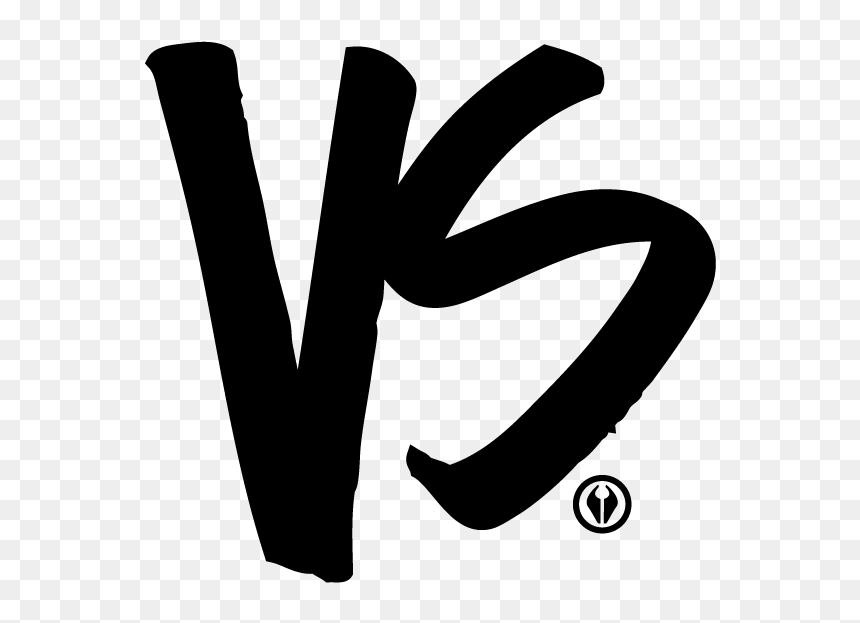 Thumb Image - Png Transparent Vs Logo, Png Download - vs png