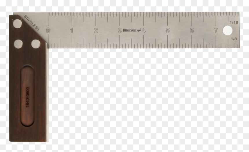 Quick View 1940-0800 - Ruler, HD Png Download - square png