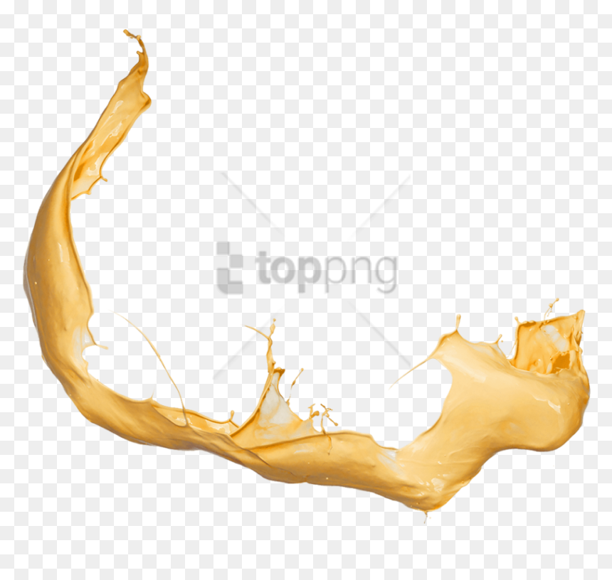Free Png Orange Juice Splash Png Png Image With Transparent - Portable Network Graphics, Png Download - splash png
