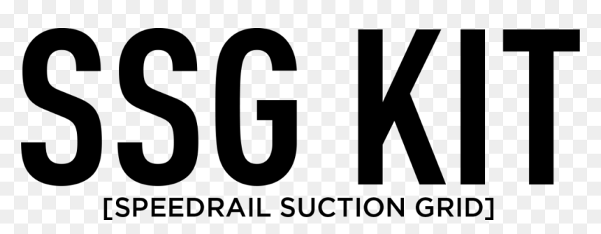 Kit [speedrail Suction Grid], HD Png Download - grid png