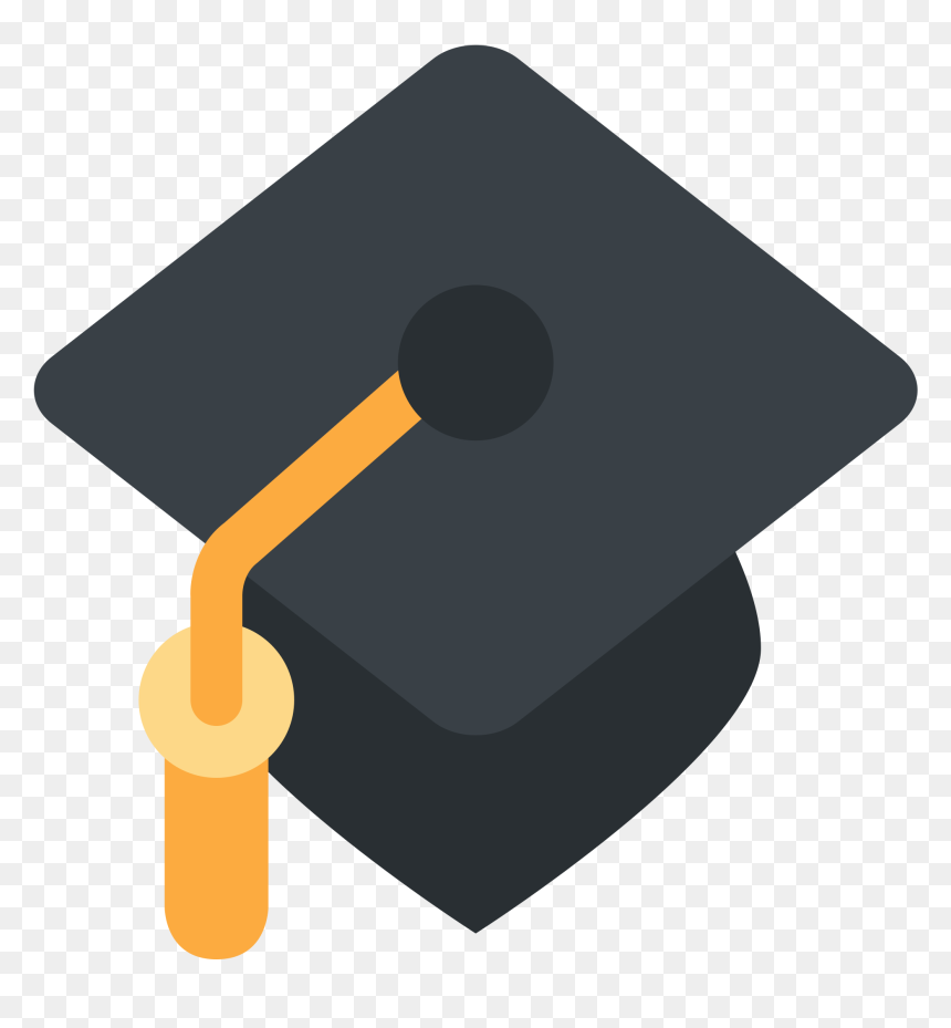 Png Graduation Hat Icon , Png Download - Graduation Ceremony, Transparent Png - graduation cap png