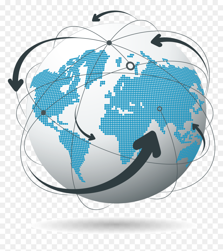 World Png Images - Technology Image Png, Transparent Png - world png