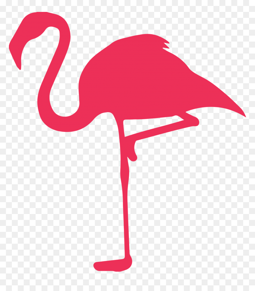 Transparent Png Download Flamingo Icon Png, Png Download - computer png