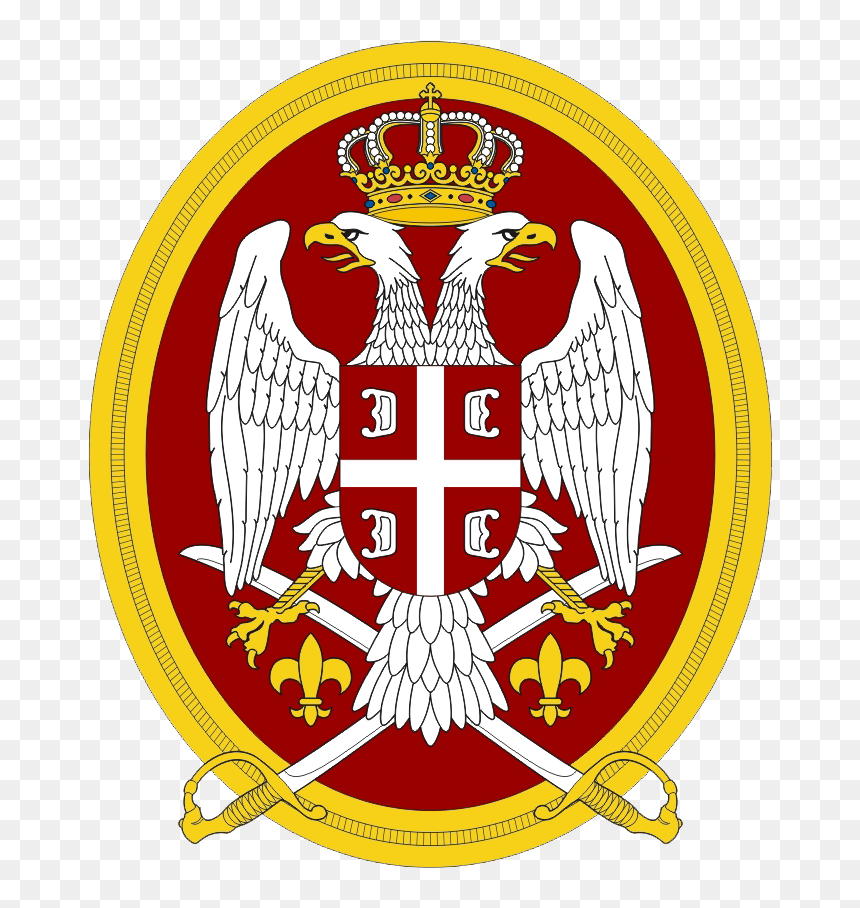 Kov Vs - Serbian Armed Forces Logo, HD Png Download - vs png