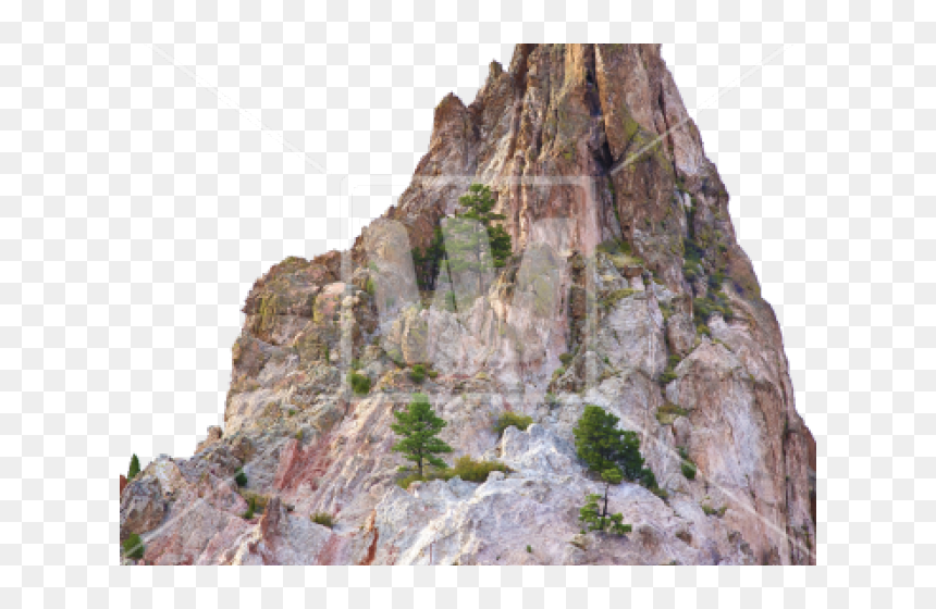 Mountain Png Transparent Images, Png Download - mountain png