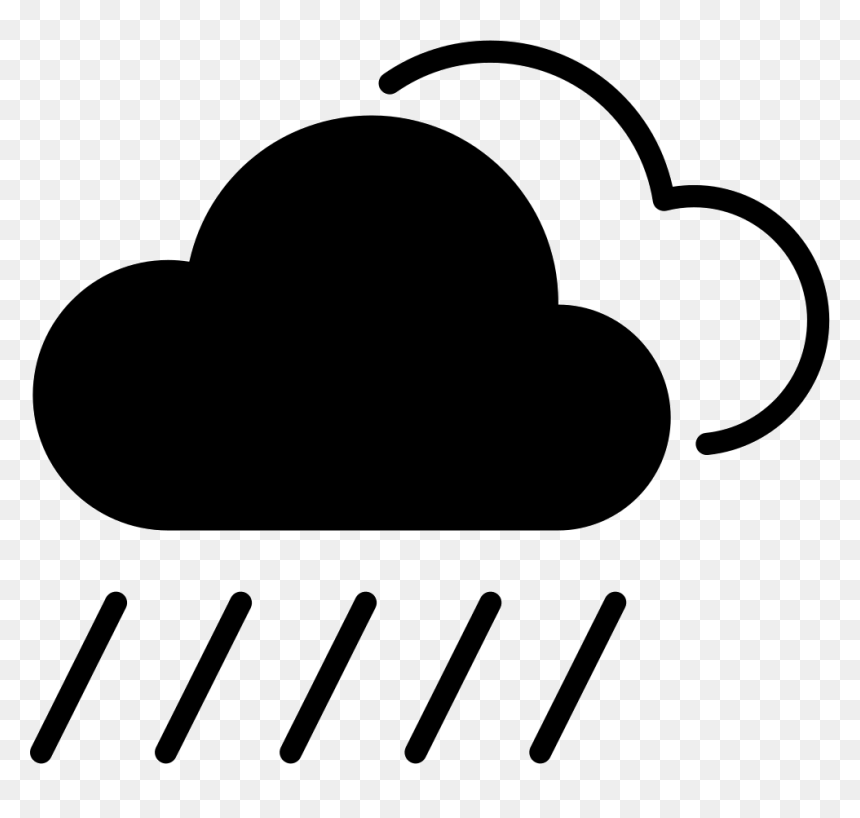 Heavy Rain Heavy Rain To Heavy Rain - Cloudburst, HD Png Download - rain png
