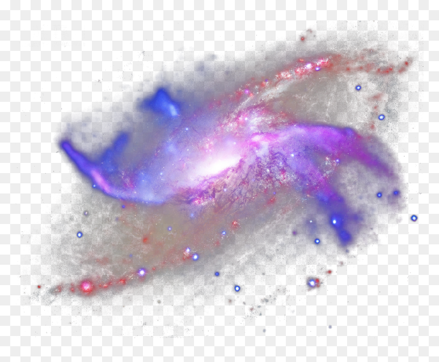 The Little Book Of Black Holes Galaxy Milky Way Gravity - Galaxy Black Hole Png, Transparent Png - galaxy png