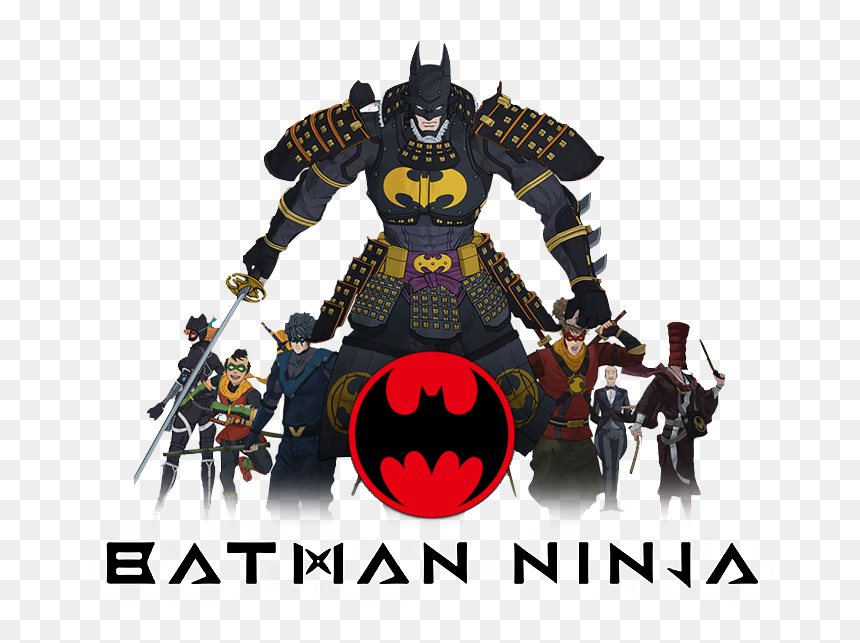 Transparent Batman Png Images - Batman Ninja Png, Png Download - batman png