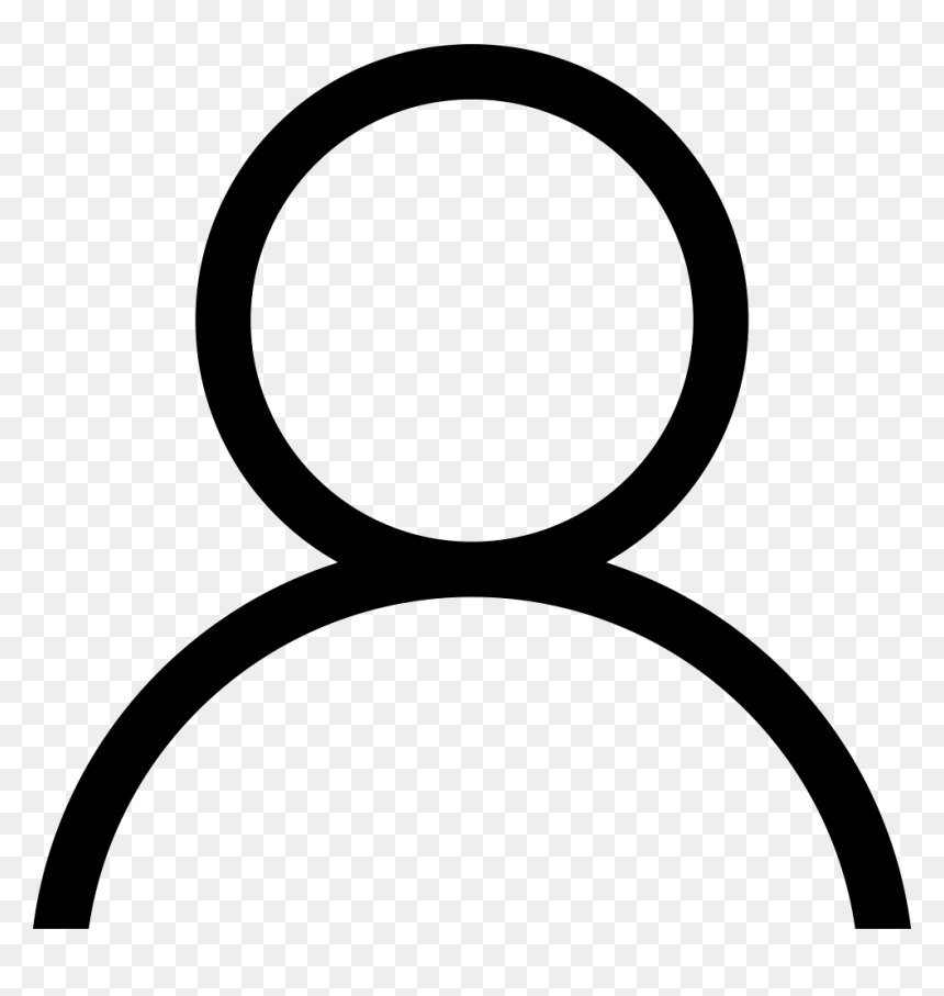 Thumb Image - Person Icon Png, Transparent Png - person png