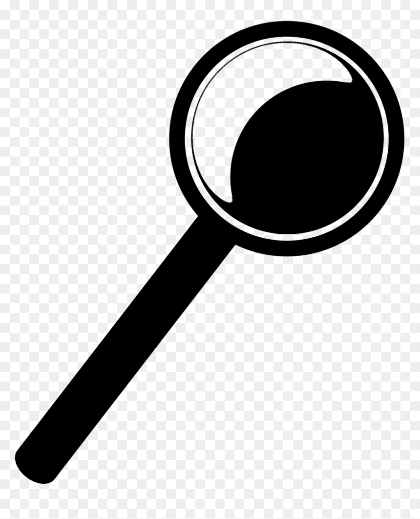 Magnifying Glass Zoom Jpeg, HD Png Download - magnifying glass png