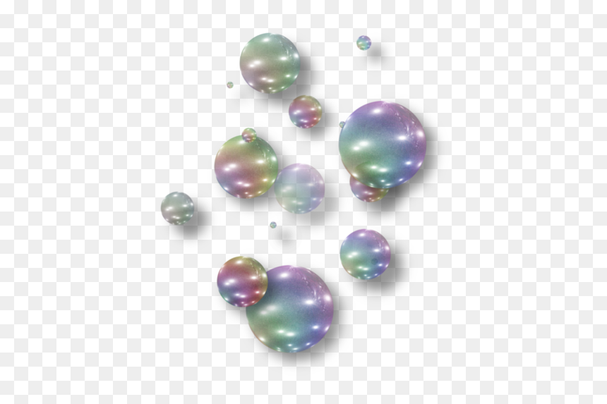 Transparent Background Fantasy Png, Png Download - bubble png
