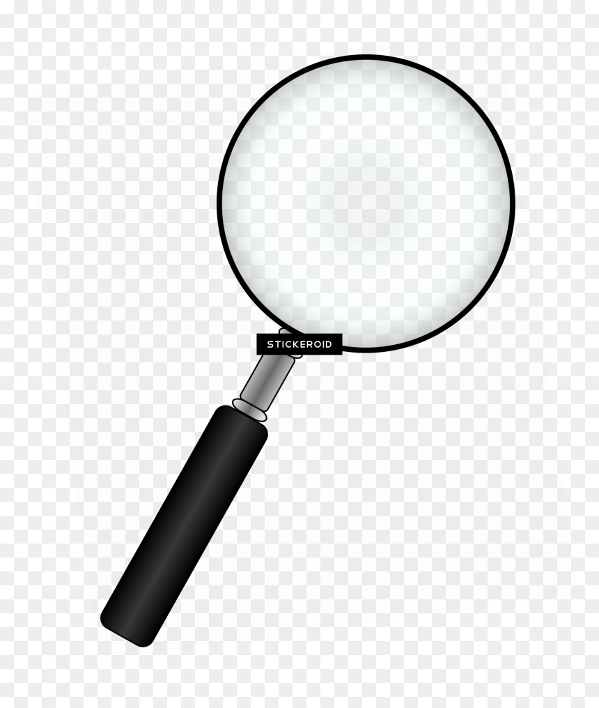 Magnifying Glass Loupe - Magnifying Glass, HD Png Download - magnifying glass png