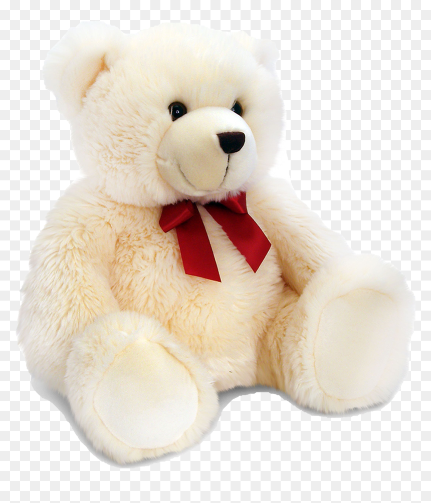 White Teddy Bear Png Photo - Teddy Bear Hd Png, Transparent Png - bear png