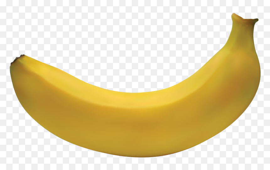 Banana Auglis Food, HD Png Download - banana png