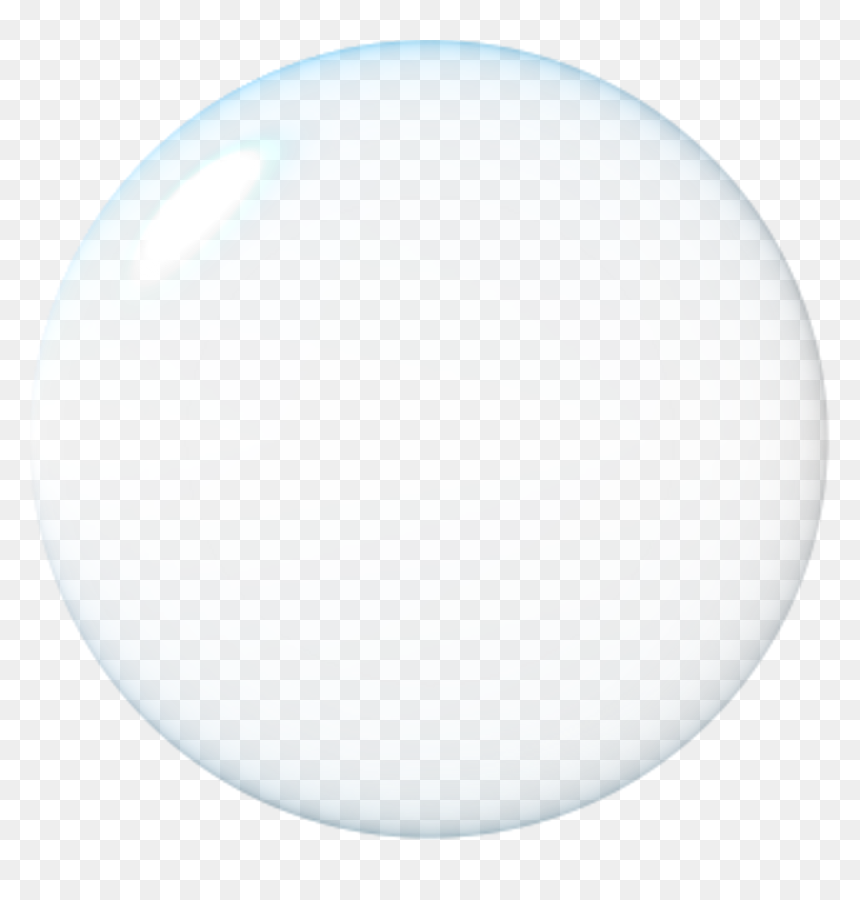 Transparent Transparent Bubble Png - Circle, Png Download - bubble png