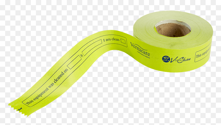 Tape - Clean Indicator Tape, HD Png Download - tape png