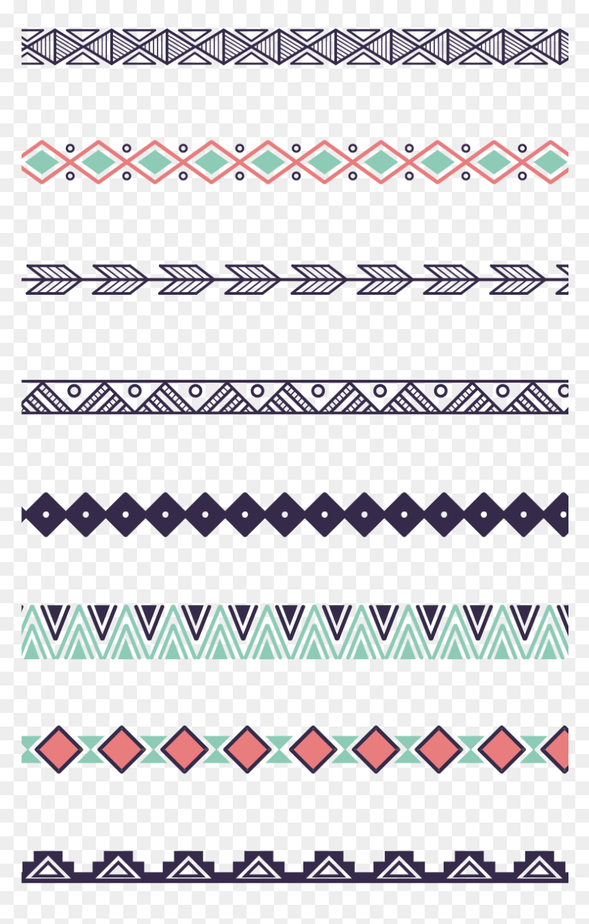 Transparent Geometric Lines Png - Stitching Line Png, Png Download - lines png